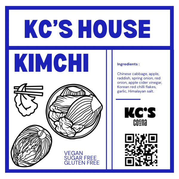 KC’s Kimchi