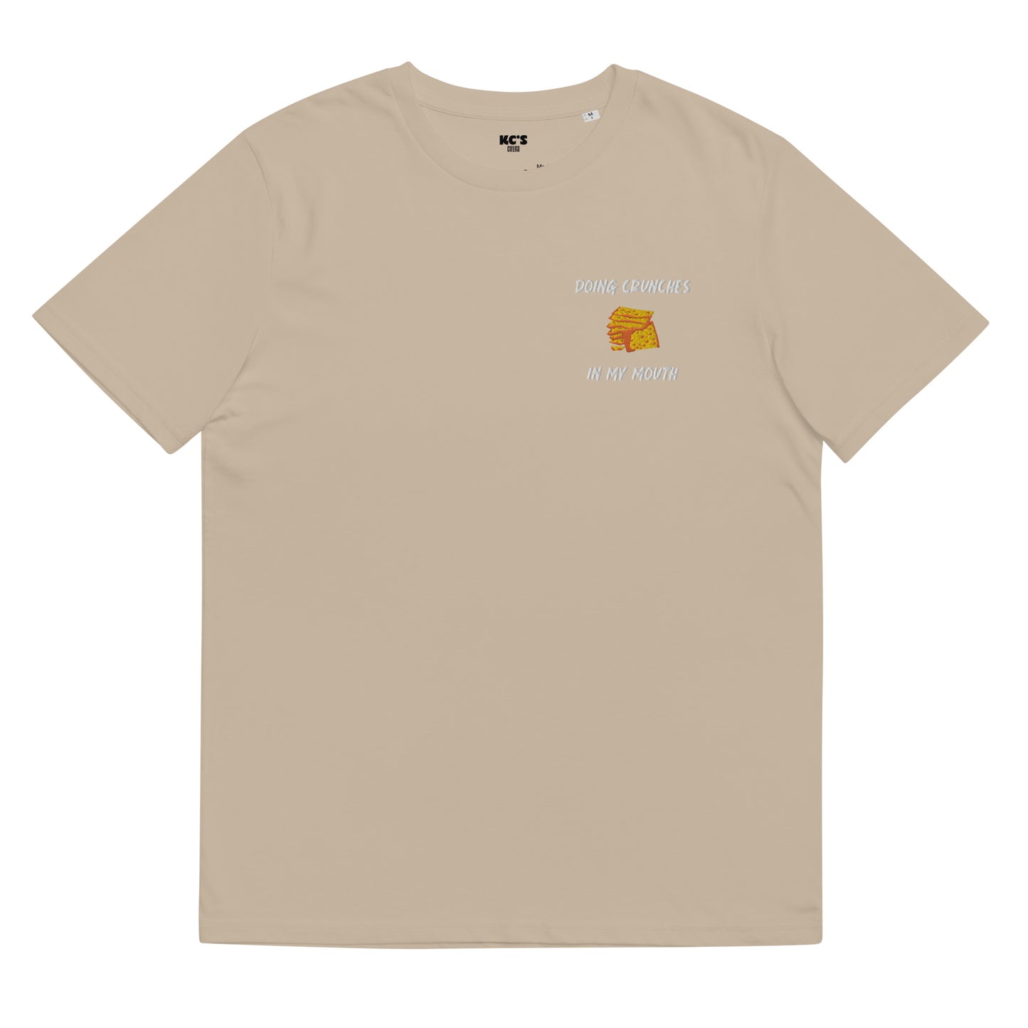 Crunches in my Mouth Tee