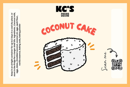 Coconut Cake