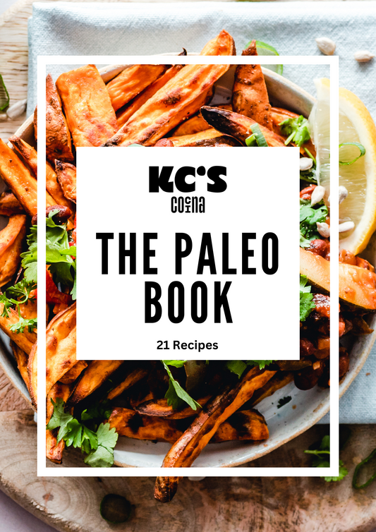 The Paleo Book