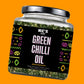 Green Chilli Oil