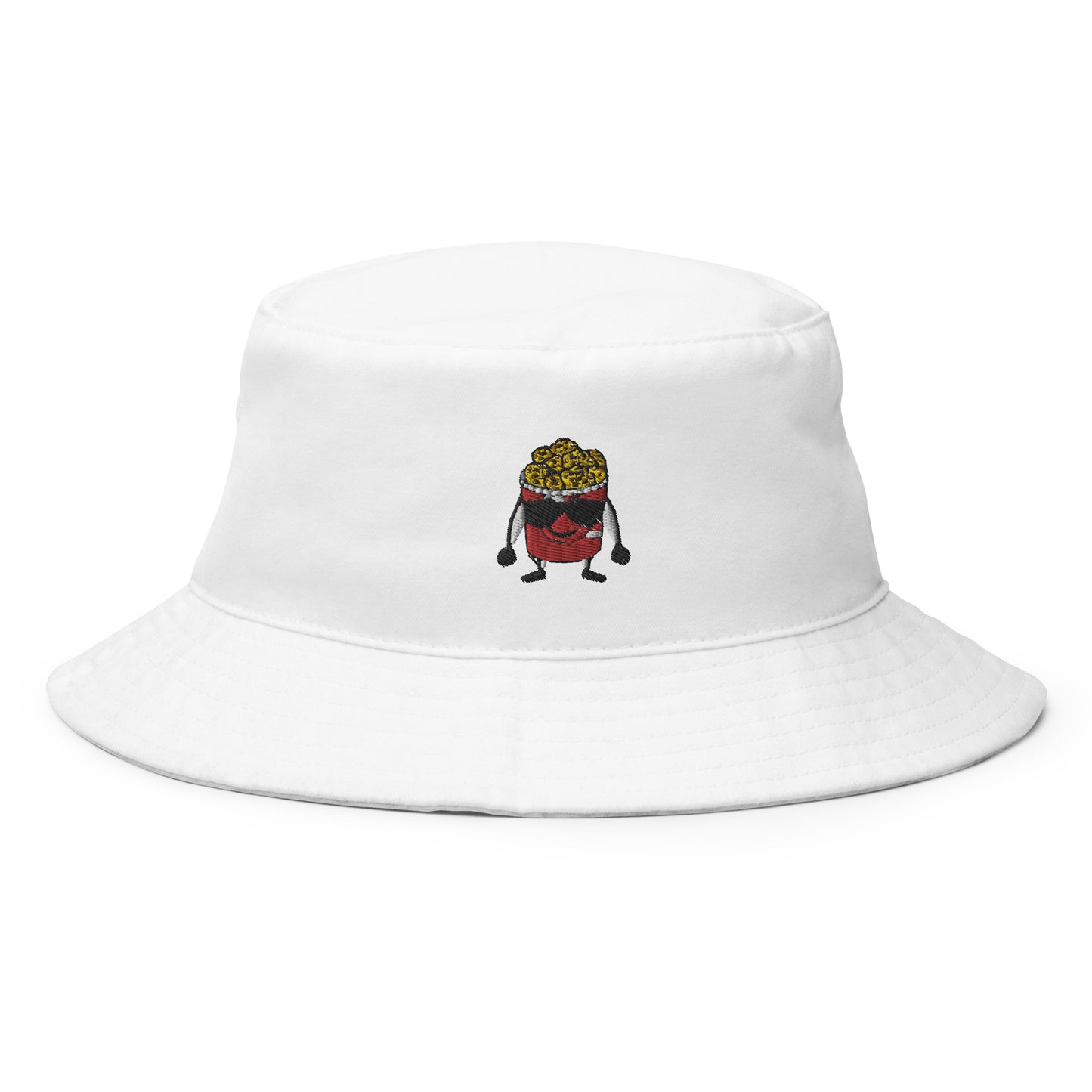 Bucket of chicken bucket hat