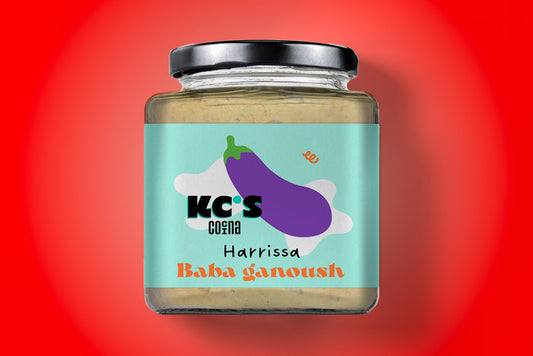 Harrissa Baba Ganoush