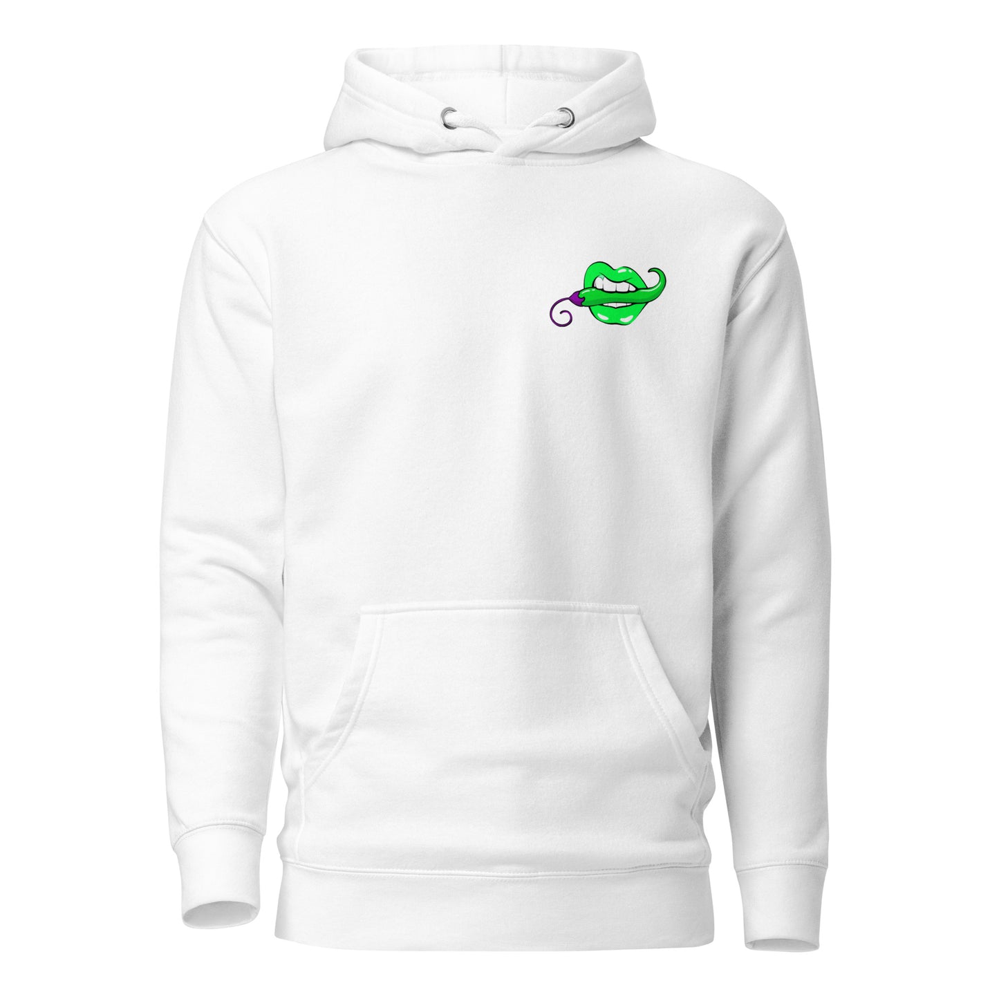 Bite me Hoodie